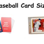 Baseball Card Size: Inches, MM, Pixels & Everything You Need to Know