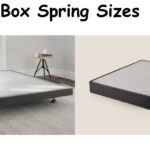 Box Spring Sizes: Complete Guide to Every Size, Height & Split Option