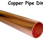 Copper Pipe Dimensions: Real Sizes, Types & Charts Explained 2026