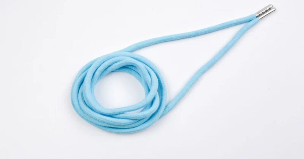 Drawstring measuring Is 6mm