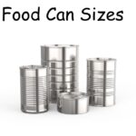 Food Can Sizes: What Every Number, Code, and Ounce Actually Means