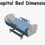 Hospital Bed Dimensions: Width, Length & Height Explained Simply