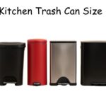 Kitchen Trash Can Size: Guide to Find the Right Fit for Your Kitchen 2026