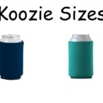 Koozie Sizes: Standard, Slim, Tall Boy & Bottle Guide Explained 2026