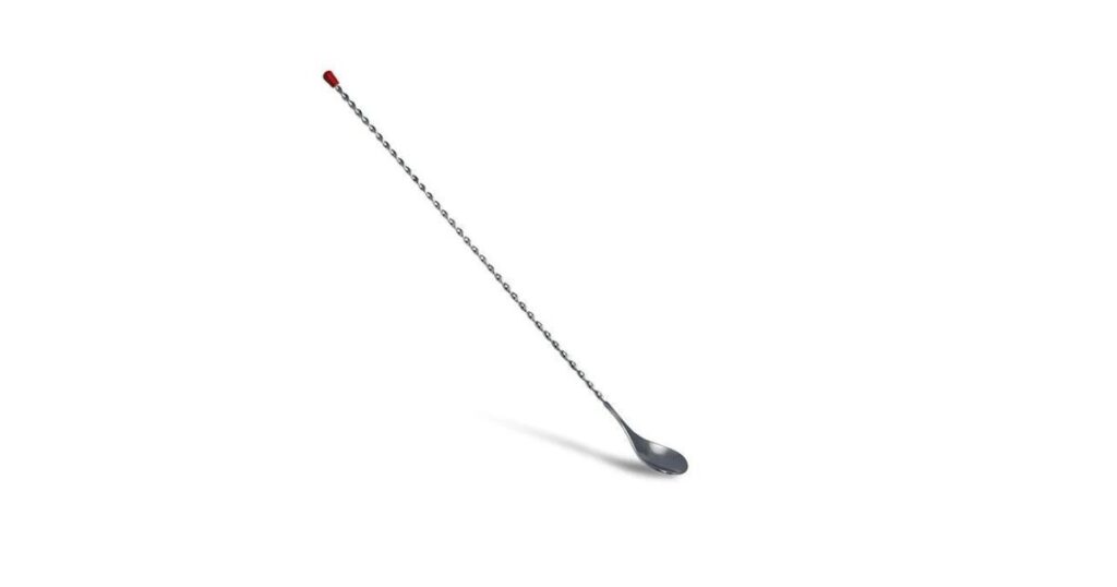 Long-Reach Bar Stirring Spoon That measure 16 Inches