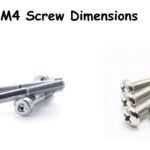 M4 Screw Dimensions: Thread Size, Head Types & Drill Sizes Explained