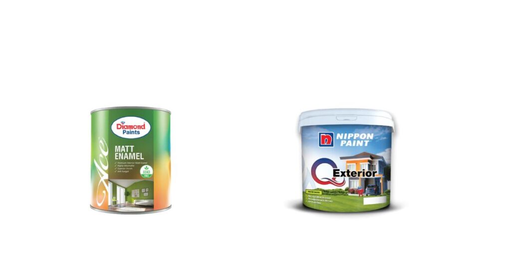 Paint Can Sizes: Interior vs. Exterior — Same Can, Different Story