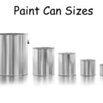 Paint Can Sizes: The Only Guide You Need Before You Buy
