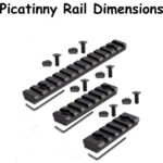 Picatinny Rail Dimensions: The Numbers That Actually Make or Break Your Build