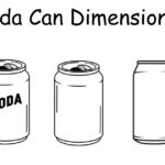 Soda Can Dimensions: Exact Sizes in Inches, MM & ML 2026