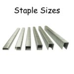 Staple Sizes: Find the Right Size for Any Job Explained 2026