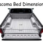 Tacoma Bed Dimensions: Every Generation's Real Numbers and What Actually Fits