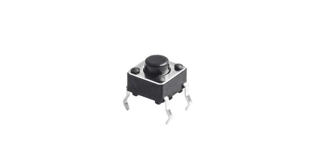 Tactile Push Button Switch Is 6mm