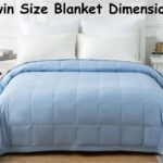 Twin Size Blanket Dimensions: The Numbers That Actually Matter