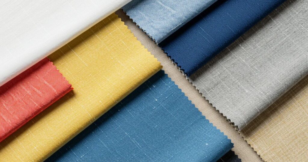 Two-Thirds of a Yard of Fabric measuring Is 24 Inches